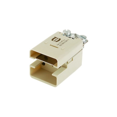 Harting HAN BRID-STI-C CU BUS-STI-C, CONNECTOR, 9120063001